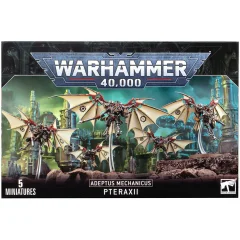 Adeptus Mechanicus: Pteraxii